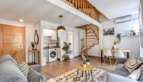 Duplex Apartment