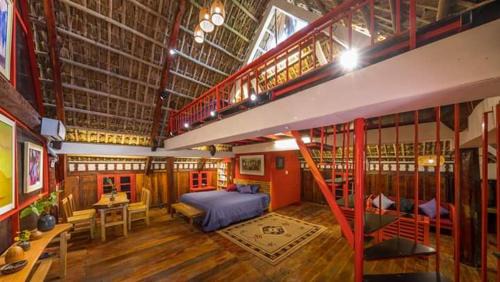 Deluxe Bungalow with Garden View
