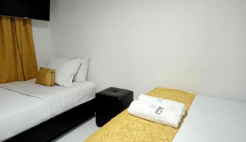 Family Room with Private Bathroom
