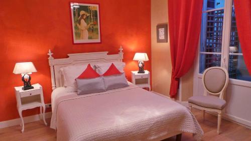 Comfort Double Room with Patio