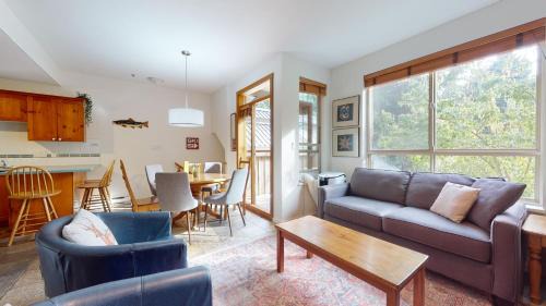 Two-Bedroom Townhouse