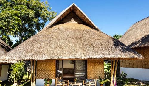 Double Room with Pool View