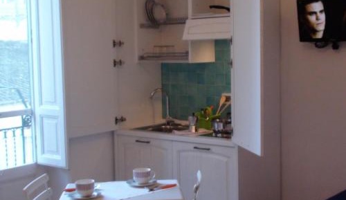 Studio with Balcony (4 Adults) 