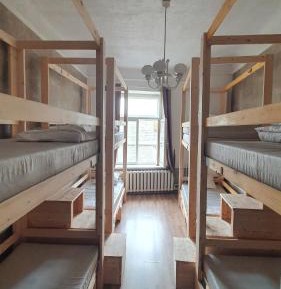 8-Bed Private Room
