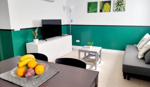 Apartment - Ground Floor