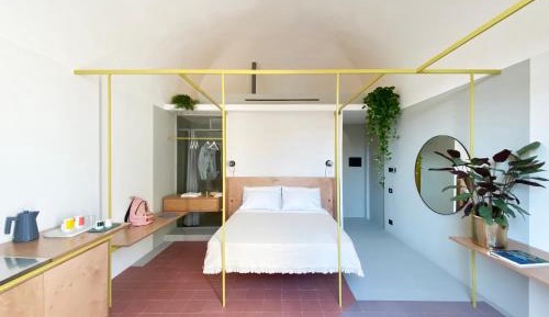 Superior King Room