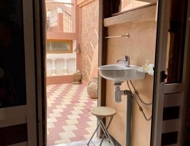 Double Room with Patio