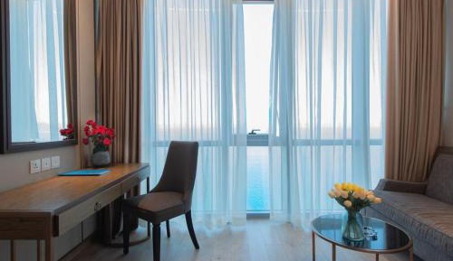 Triple Room with Sea View