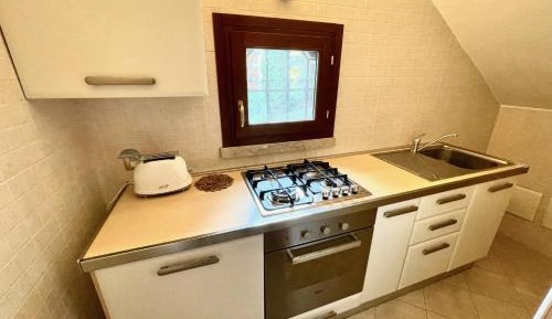 Double Room with Terrace
