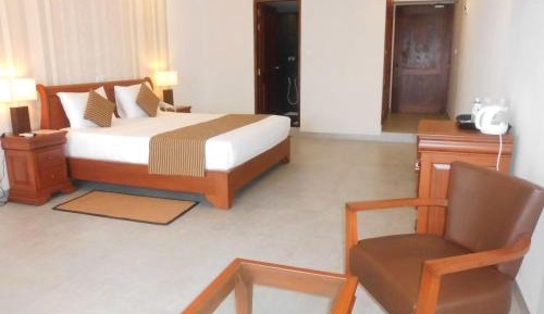 King Double Room