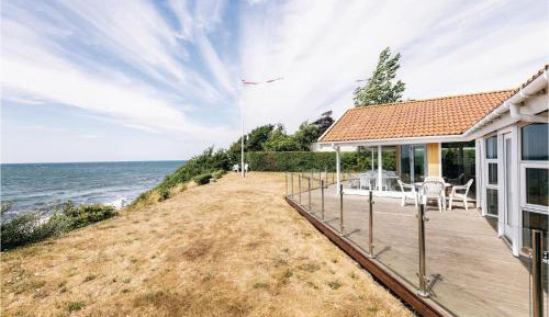 Four-Bedroom Holiday Home