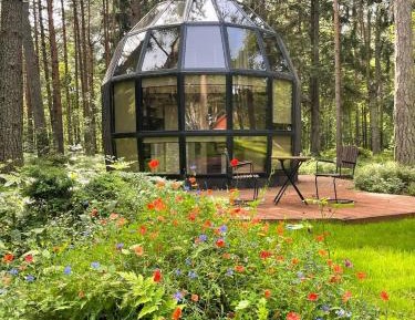 One-Bedroom House