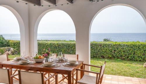 Villa with Sea View