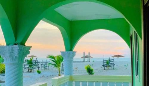 Deluxe Double Room with Balcony and Sea View