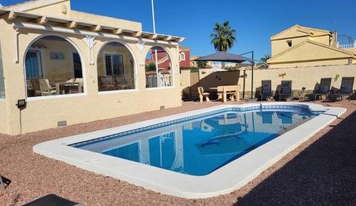 Three-Bedroom Villa