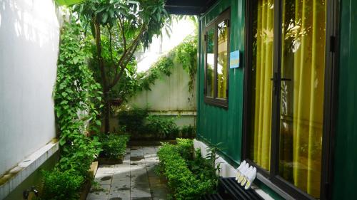 Double Room with Terrace