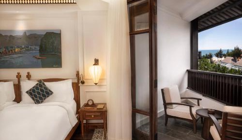 Sea View King Room