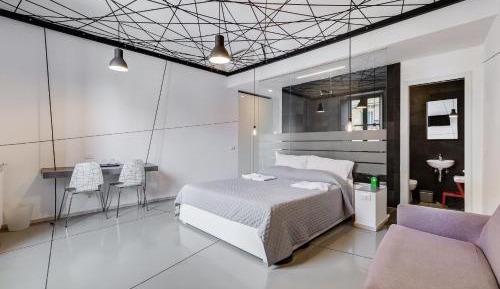 Junior Suite with Balcony