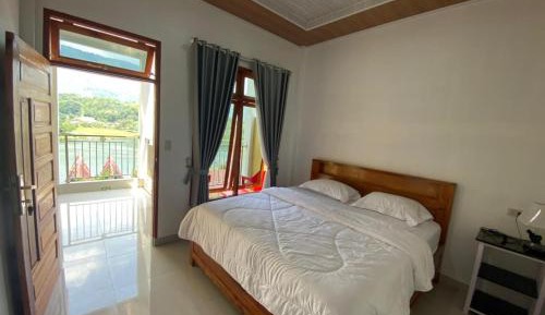 Double Room with Lake View