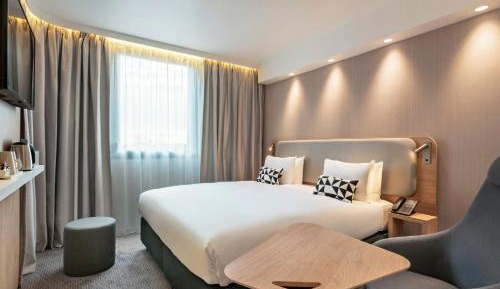 Standard Room with Free Breakfast