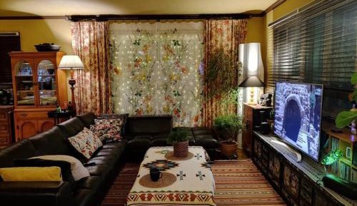 Two-Bedroom House