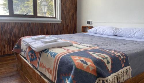 Double Room with Shared Bathroom