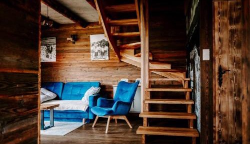 Two-Bedroom Chalet