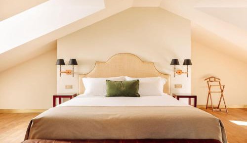Attic Suite