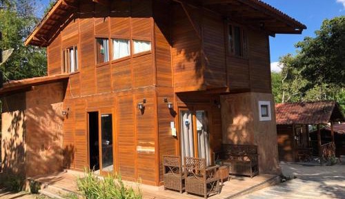 Two-Bedroom Chalet