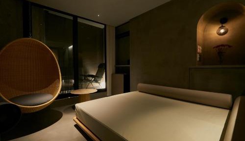 Junior Suite with Sauna