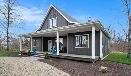 Four-Bedroom House