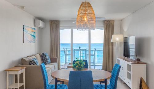 Two-Bedroom Apartment - Oceanfront 