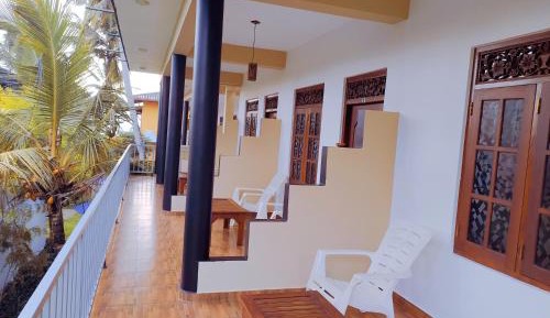 King Room with Balcony