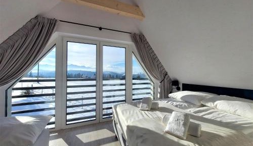 Two-Bedroom Chalet