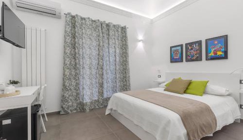 Quadruple Room - 2 Connected Double Rooms 
