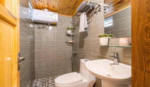Three-Bedroom Chalet
