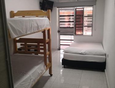 Quadruple Room with Private Bathroom