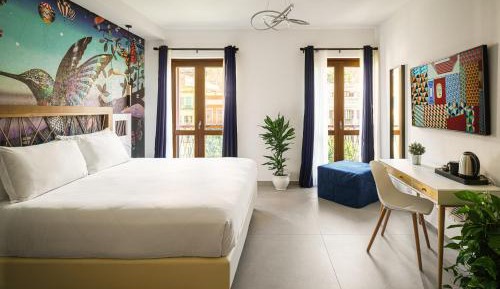 King Suite with Spa Bath