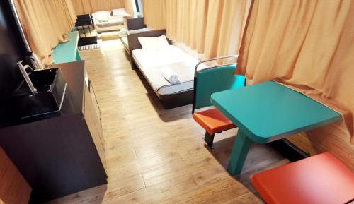 Premium Quadruple Room