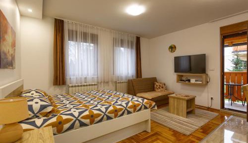 Apartment with Terrace