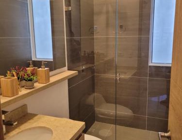 Studio Apartment with Sea View