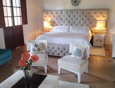 King Suite with Spa Bath