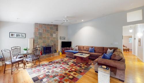 Three-Bedroom House