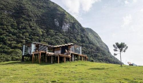 Two-Bedroom Chalet
