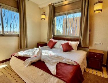 Double Room with Terrace