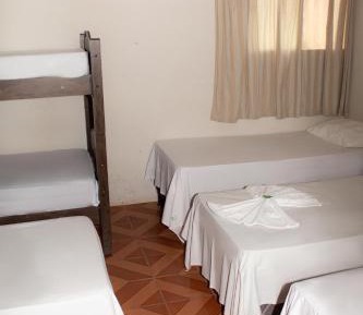 Budget Triple Room