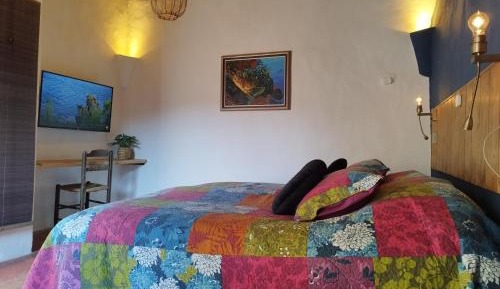 Superior Double or Twin Room with Terrace