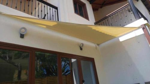 Two-Bedroom Apartment with Terrace "Suite" (4 Adults) 