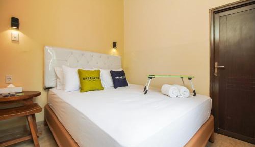 Budget Double Room