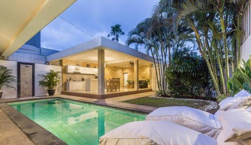 Two-Bedroom Villa